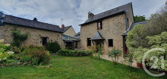 maison à vendre - 5 pièces - 169.0 m2 - ARGENTRE DU PLESSIS - 35 - BRETAGNE - Century 21 A.I.T