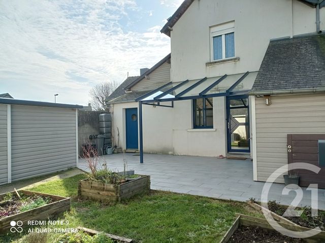 maison à vendre - 5 pièces - 130.45 m2 - VERGEAL - 35 - BRETAGNE - Century 21 A.I.T