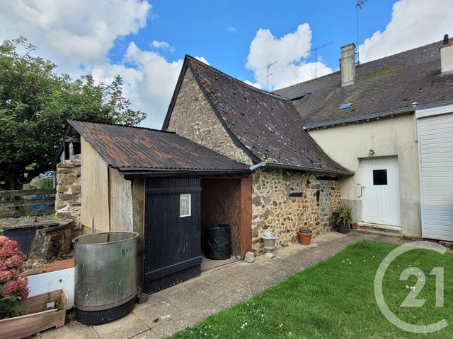 maison à vendre - 3 pièces - 74.6 m2 - LA GRAVELLE - 53 - PAYS-DE-LOIRE - Century 21 A.I.T