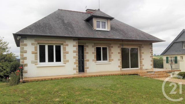 maison à louer - 4 pièces - 100.0 m2 - VITRE - 35 - BRETAGNE - Century 21 A.I.T