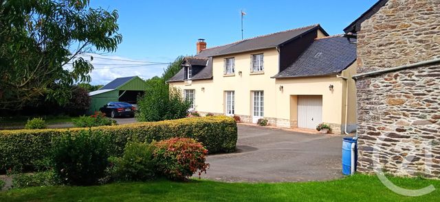 maison à vendre - 4 pièces - 130.89 m2 - RETIERS - 35 - BRETAGNE - Century 21 A.I.T